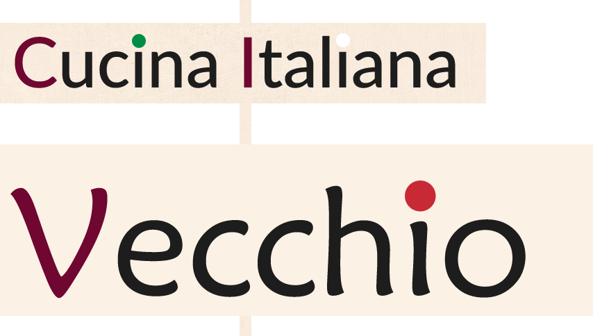 Cucina Italiana Vecchio